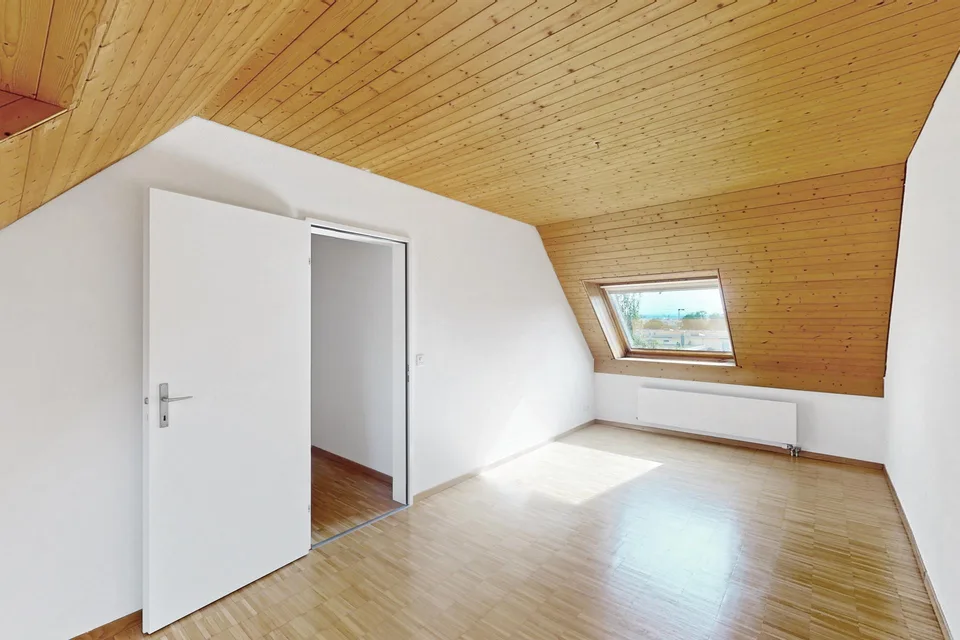 La tua nuova casa - appartamento affascinante ad Affoltern