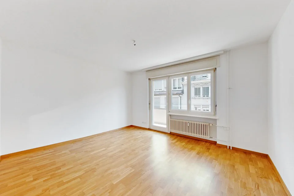 Beautiful apartment in the Zurich city center