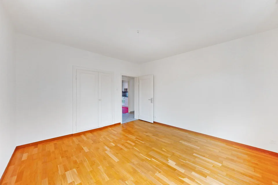 Beautiful apartment in the Zurich city center