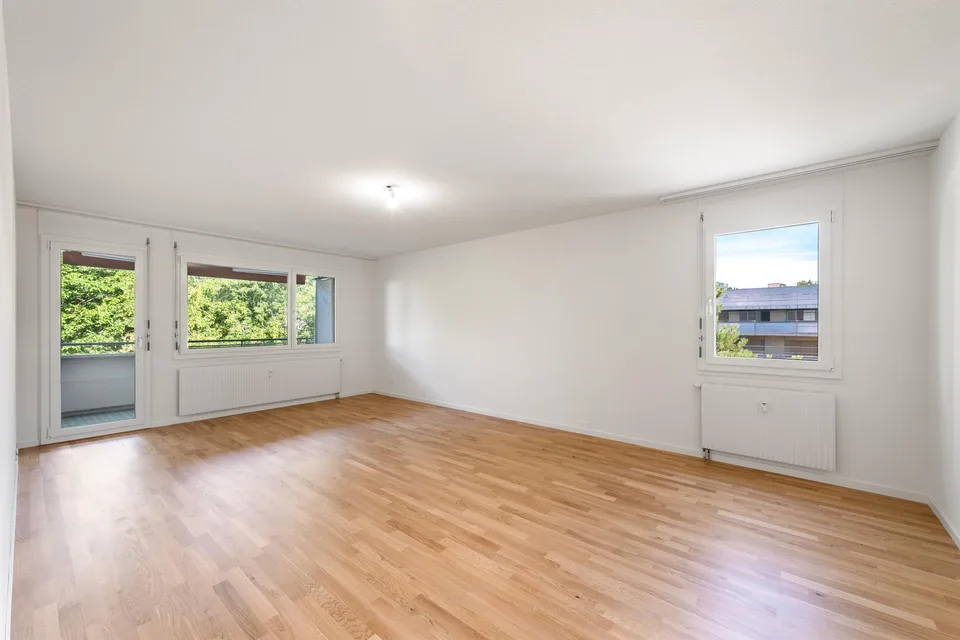Habiter de manière conviviale dans un nouvel éclat, fraîchement rénové !