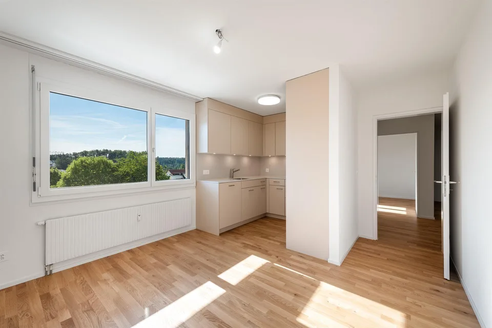 Habiter de manière conviviale dans un nouvel éclat, fraîchement rénové !