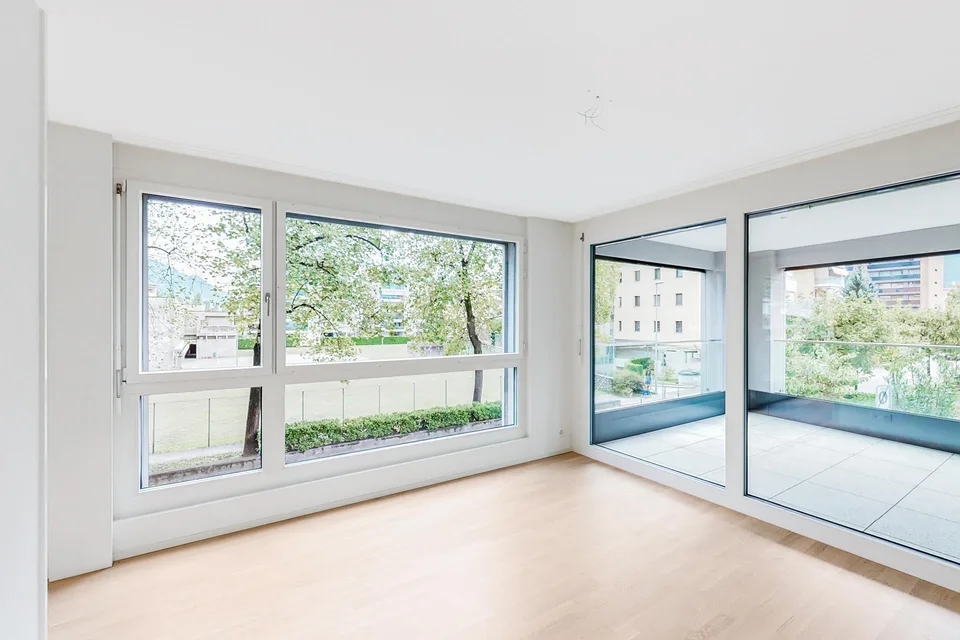 Residenza Laville: comfort moderni con terrazza