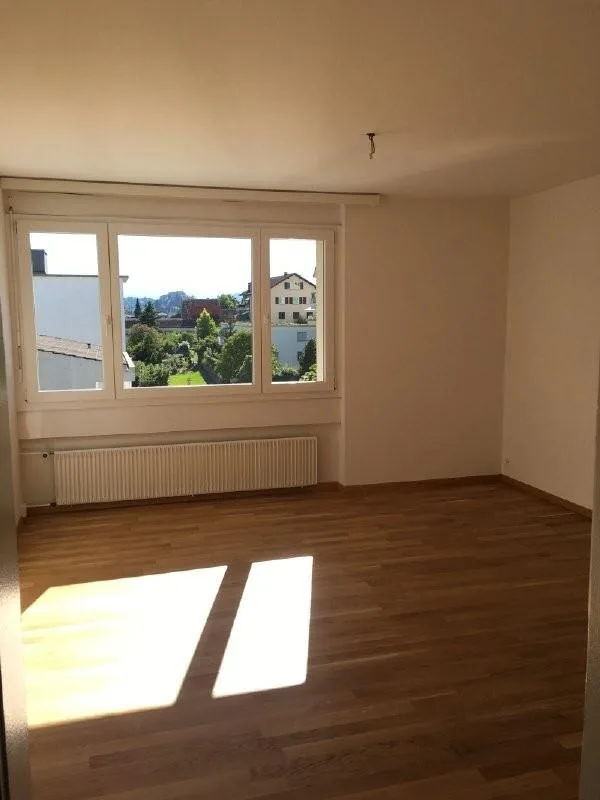 3.5-Zimmerwohnung an zentraler Lage in Meggen