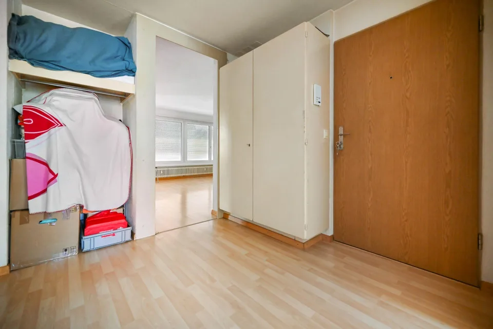 Helle 3.5-Zimmer-Wohnung in Windisch