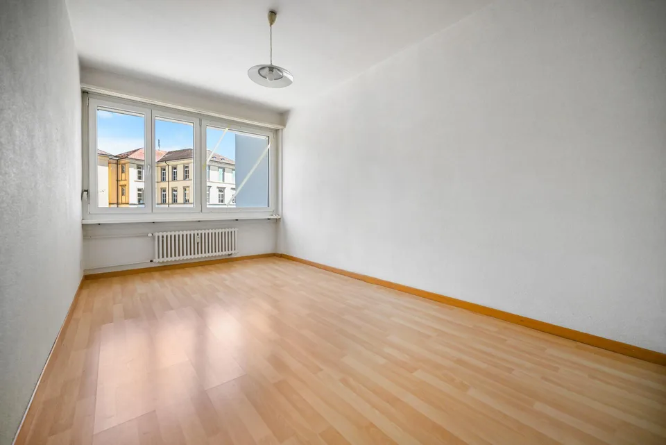 Helle 3.5-Zimmer-Wohnung in Windisch
