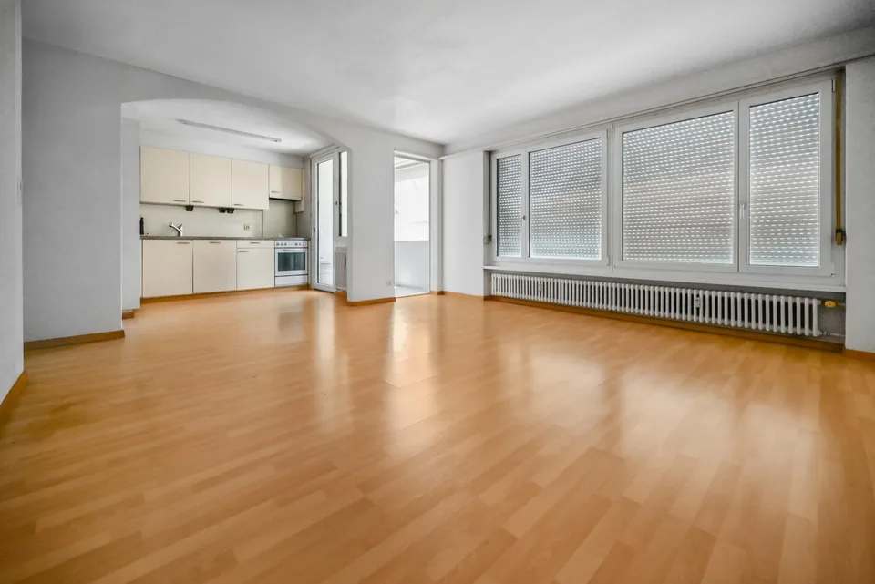 Helle 3.5-Zimmer-Wohnung in Windisch