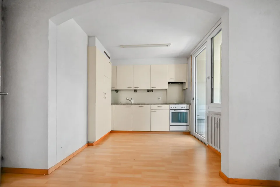 Helle 3.5-Zimmer-Wohnung in Windisch