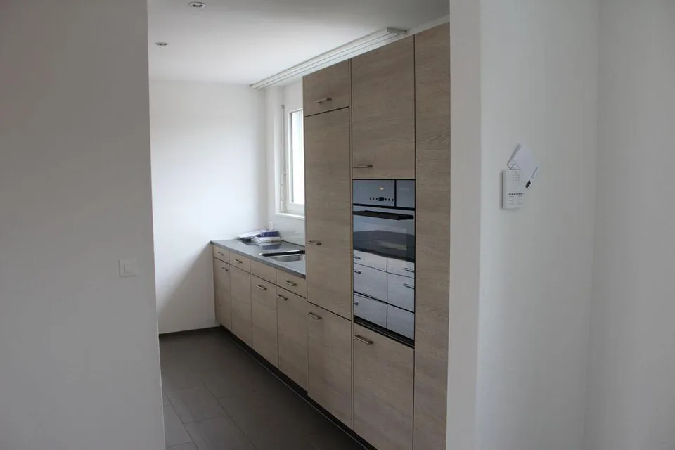Moderne 3.5-Zimmer-Wohnung mit Balkon an attraktiver Lage in Oberuzwil