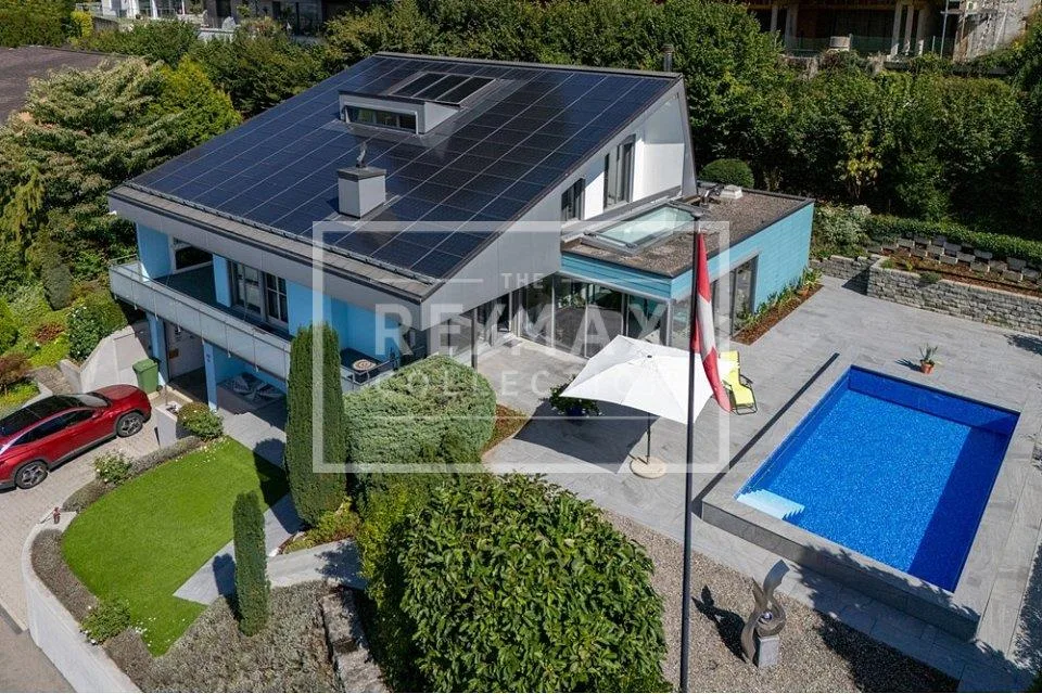 Exklusives Einfamilienhaus an bester Lage