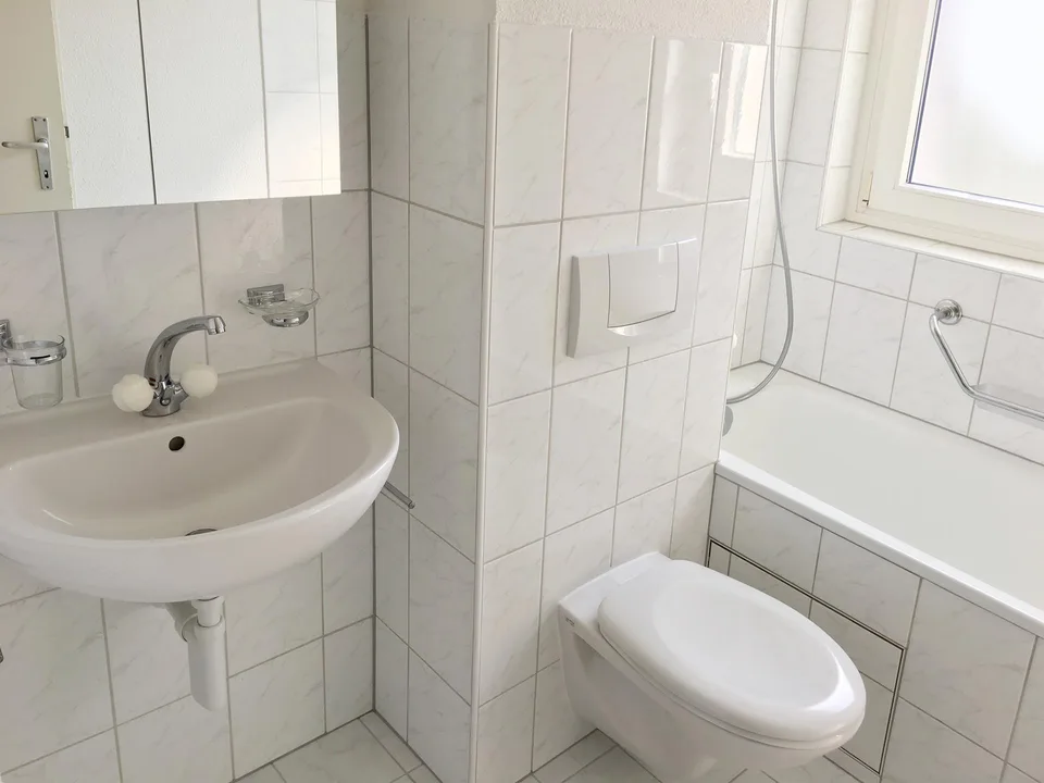 Schöne und helle 2-Zimmer-Wohnung