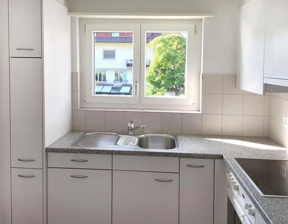Schöne und helle 2-Zimmer-Wohnung