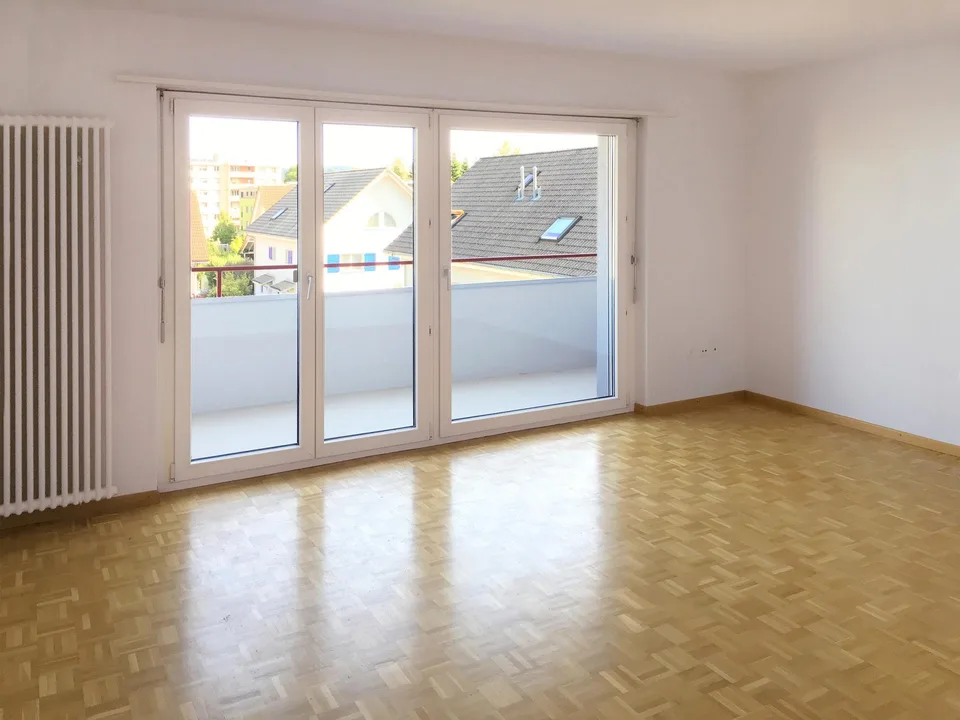 Schöne und helle 2-Zimmer-Wohnung