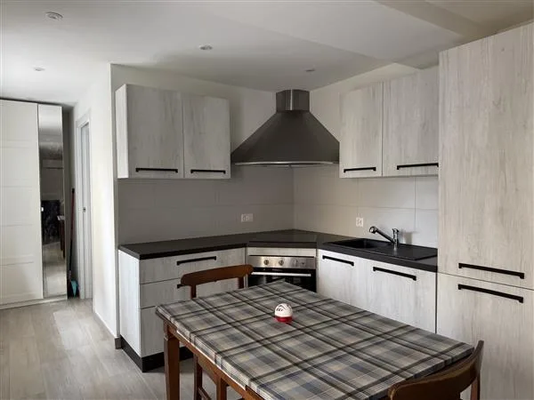 Cadempino: 1.5-room apartment