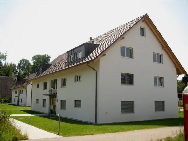 Siedlung mit Familiensinn