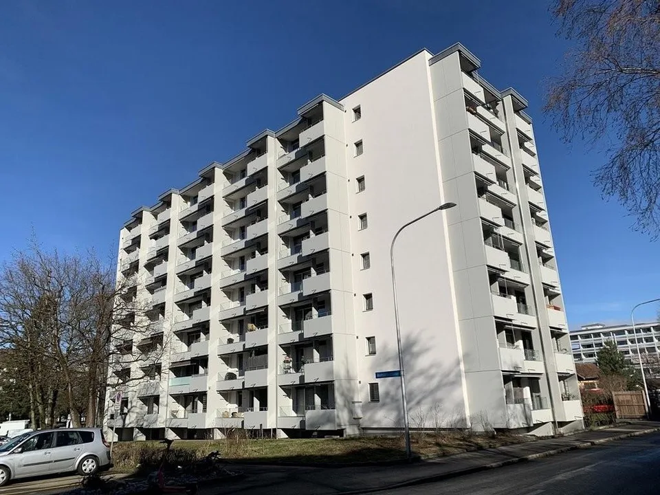 Ihre neue Wohnung
