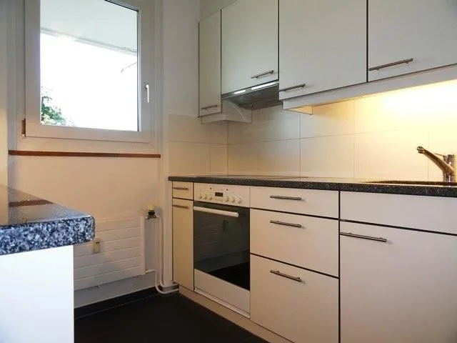 Your new apartment