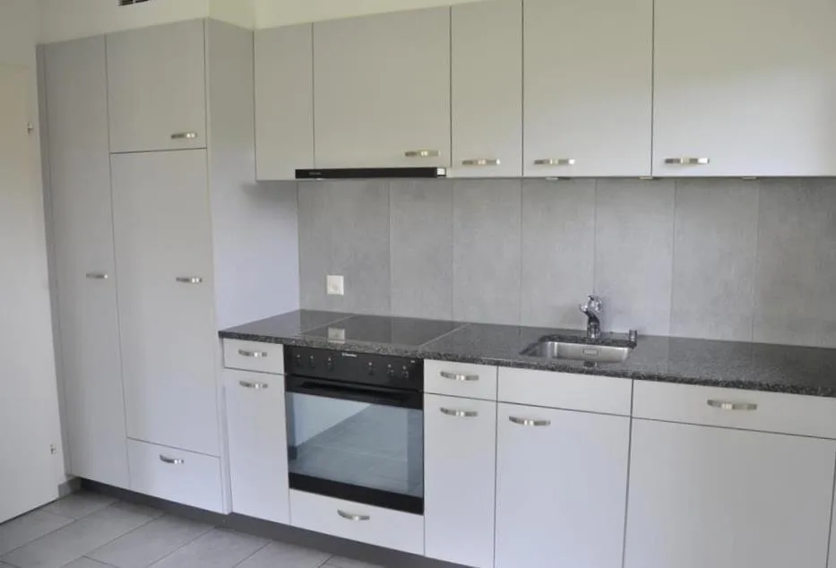 Familienwohnung sucht Bewohner