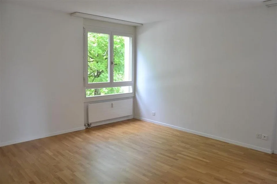 Familienwohnung sucht Bewohner