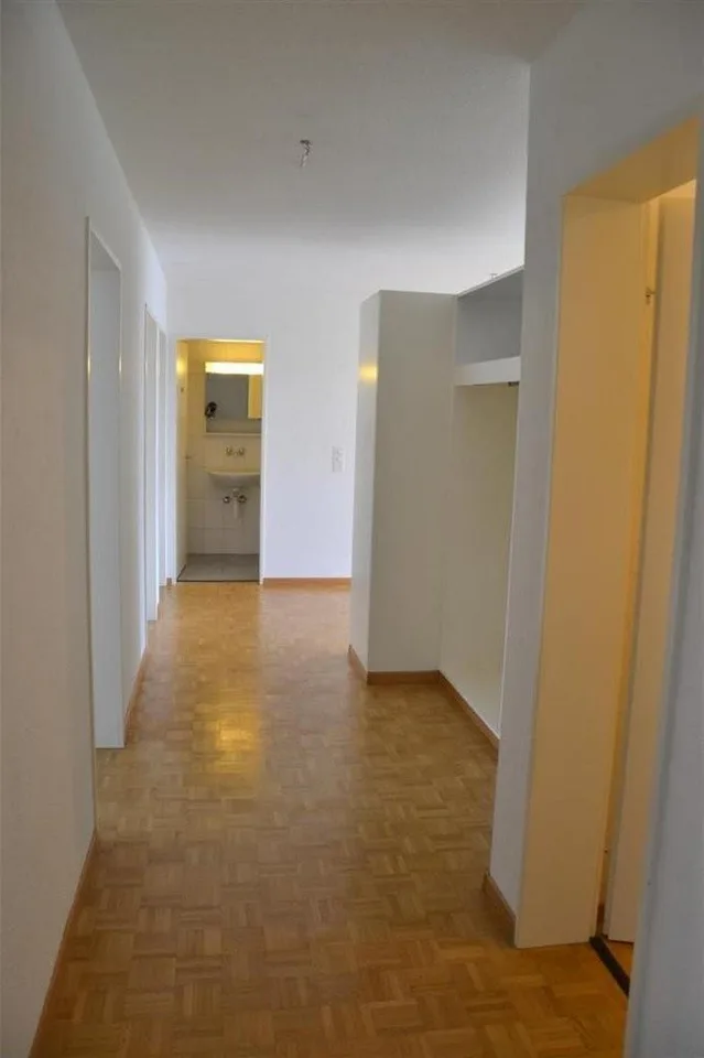 Familienwohnung sucht Bewohner