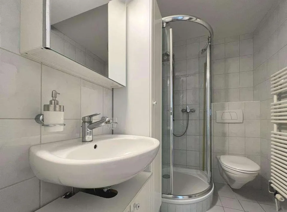 Appartement spacieux dans un emplacement central !
