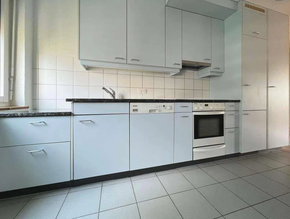 Appartement spacieux dans un emplacement central !