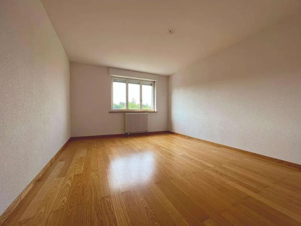 Appartement spacieux dans un emplacement central !