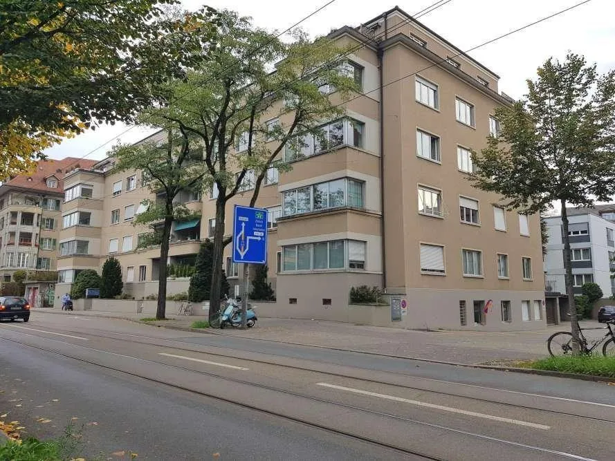 Geräumige Wohnung an zentraler Lage!