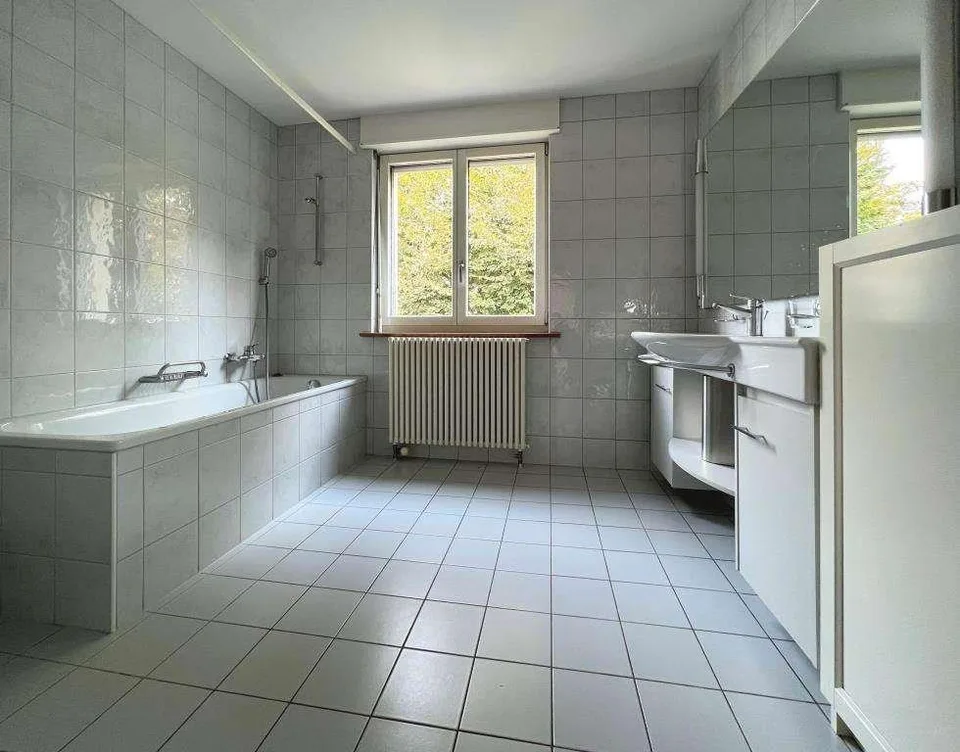 Appartement spacieux dans un emplacement central !