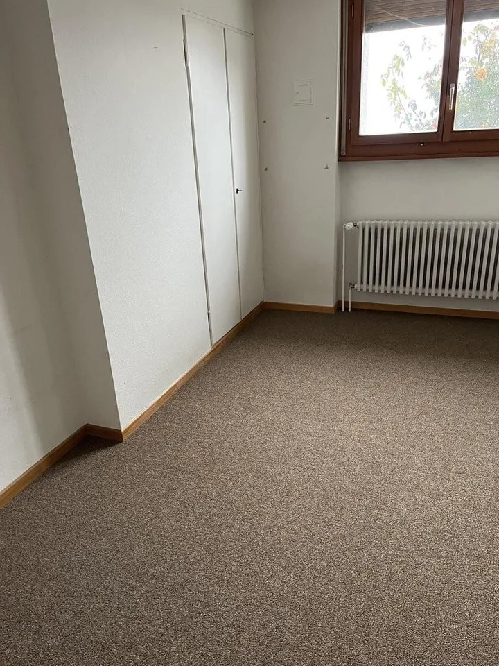 Raum für kreative Tätigkeiten zu vergeben