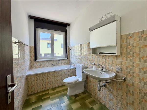 Stabio: 2.5-Zimmer-Wohnung
