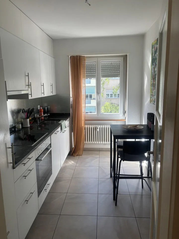 Nachmieter/in per 16. September gesucht