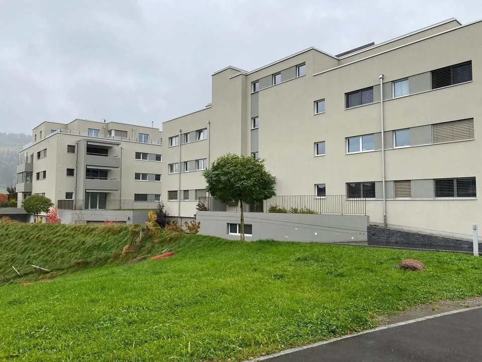 Wohnen mit Lebensqualität