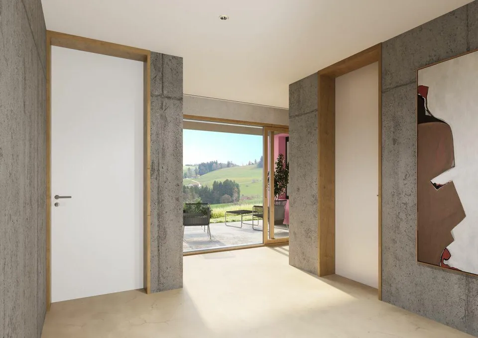 Bewilligte Architektenvilla an privilegierter Wohnlage – foto 7 di 12