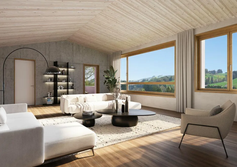Bewilligte Architektenvilla an privilegierter Wohnlage