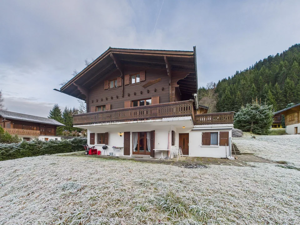 À Vendre – Superbe appartement 4.5 pièces aux Portes du Soleil à Mo... – Foto 9 von 22