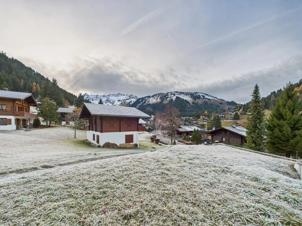 À Vendre – Superbe appartement 4.5 pièces aux Portes du Soleil à Mo... – Foto 10 von 22