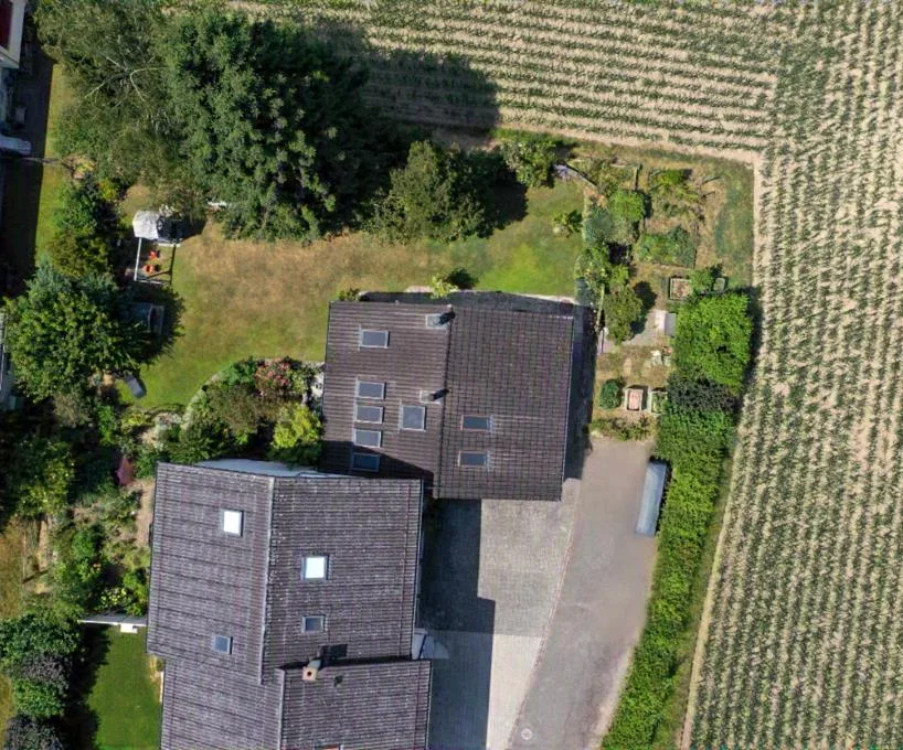 Una casa in una posizione tranquilla con spazio, luce e molta privacy – foto 15 di 15