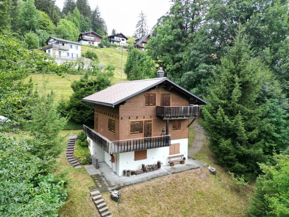 Ferienhaus "Waldhöckli" - ein Ort zum Abschalten