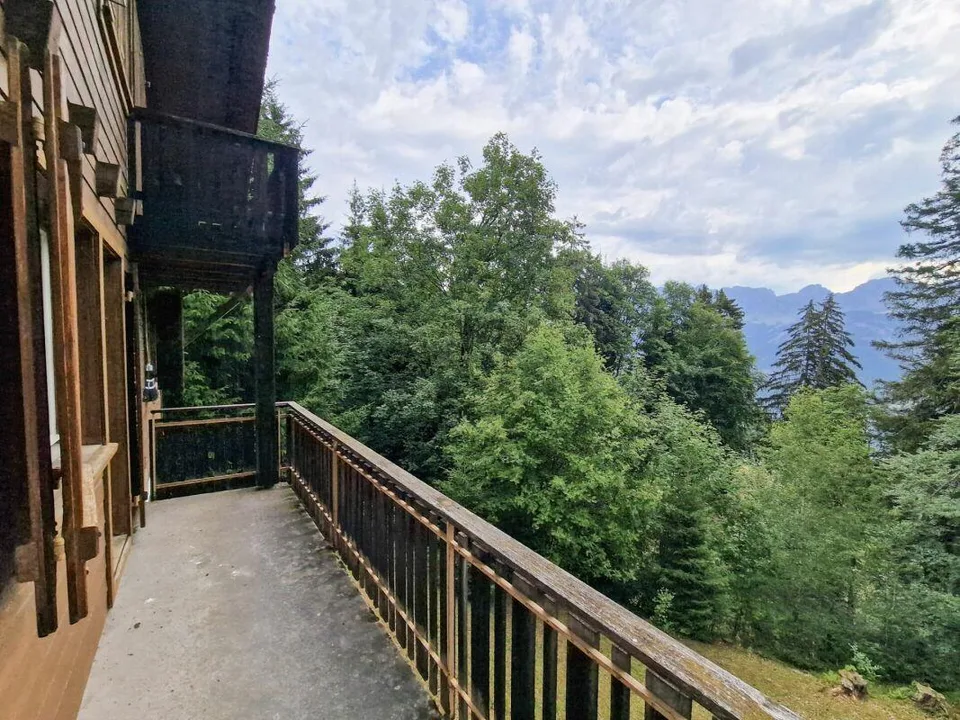 Casa vacanze "Waldhöckli" - un luogo per rilassarsi