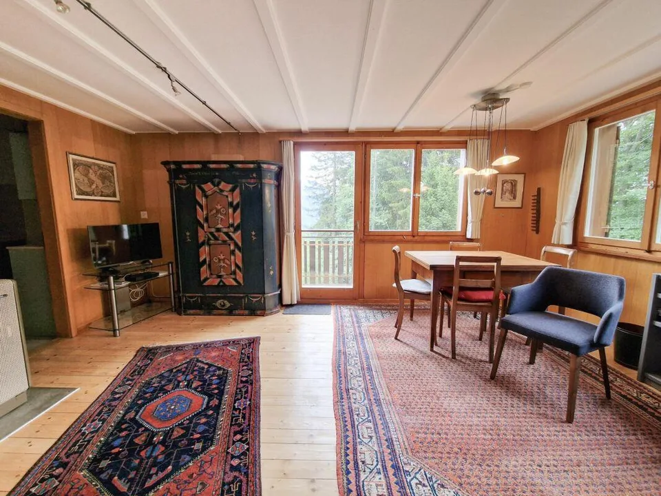 Casa vacanze "Waldhöckli" - un luogo per rilassarsi
