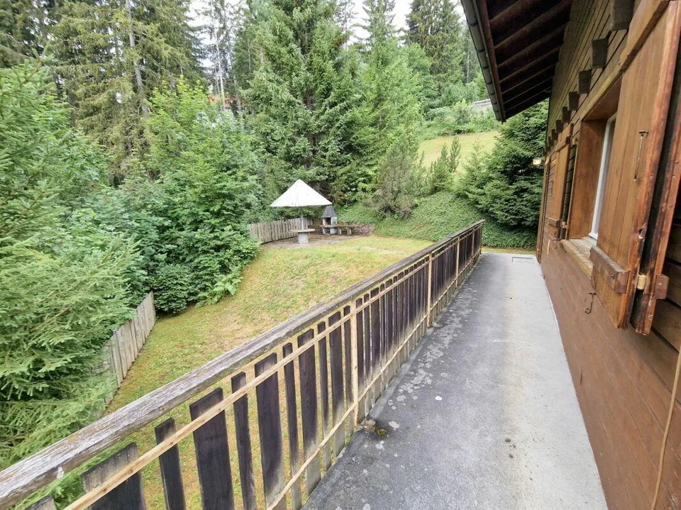 Casa vacanze "Waldhöckli" - un luogo per rilassarsi