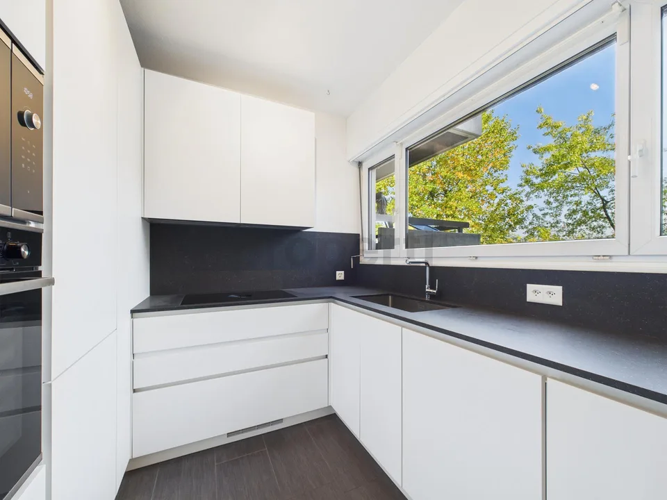Splendido Appartamento rinnovato 3.5 locali con vista lago