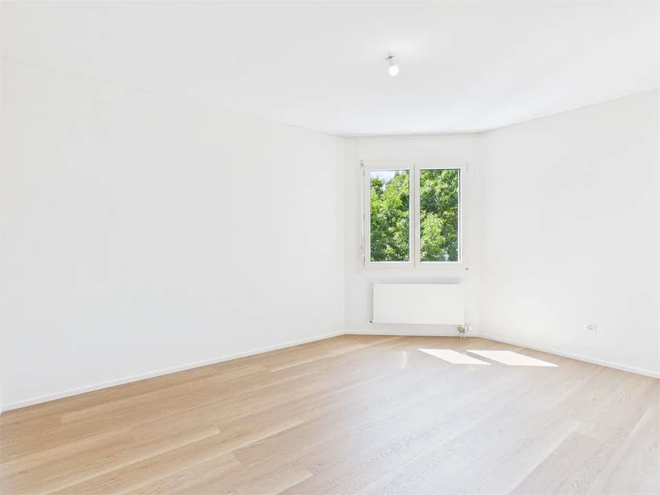 Appartement moderne de 3,5 pièces dans les combles