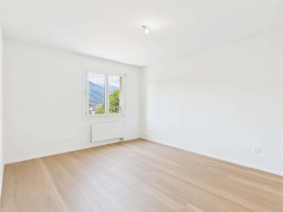 Modernes 3.5-Zimmer-Apartment im Dachgeschoss – Foto 6 von 6
