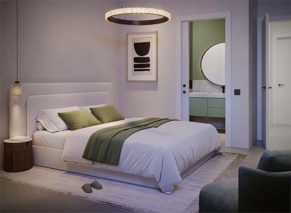 Vivi il comfort moderno immerso nella natura - Residenza Parco Andara,
