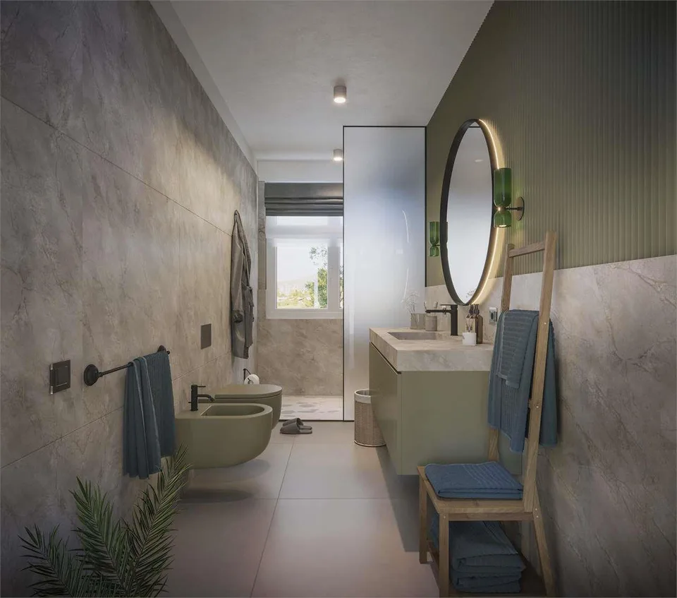 Vivi il comfort moderno immerso nella natura - Residenza Parco Andara,