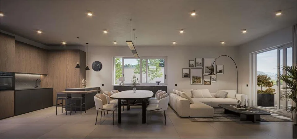 Vivi il comfort moderno immerso nella natura - Residenza Parco Andara, – foto 11 di 11