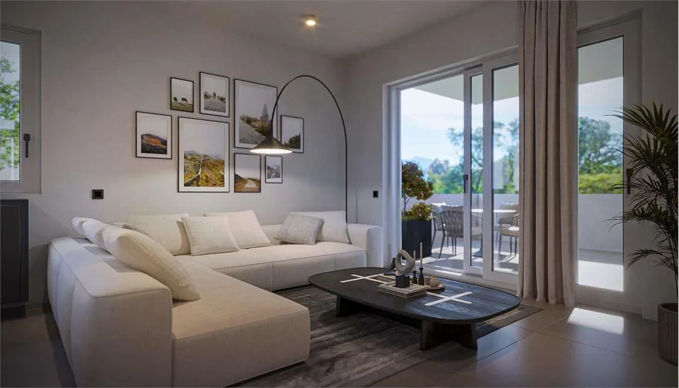 Vivi il comfort moderno immerso nella natura - Residenza Parco Andara, – foto 10 di 11