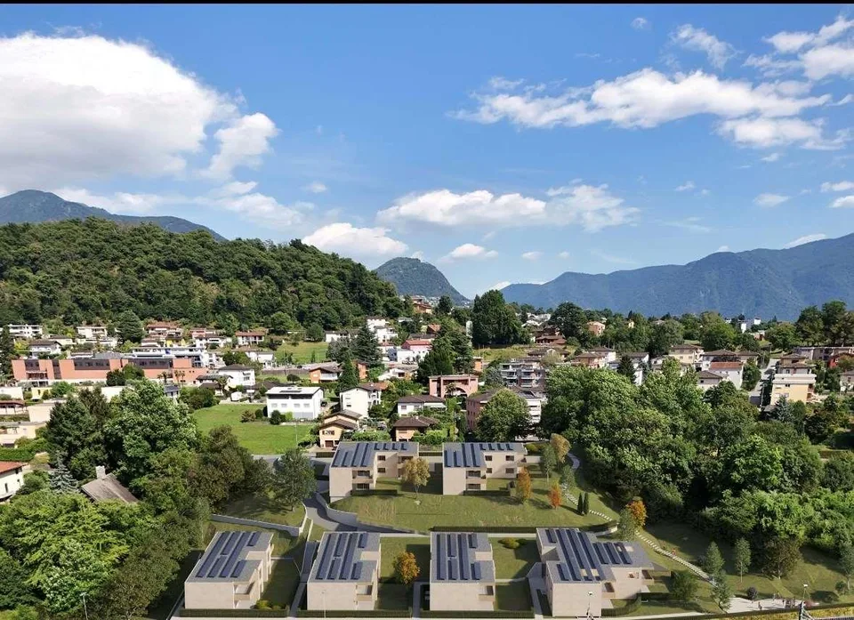 Vivi il comfort moderno immerso nella natura - Residenza Parco Andara,