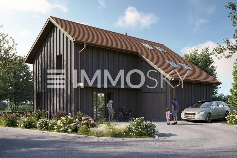 GENEHMIGUNG IN KRAFT! Nur noch eine Villa verfügbar!